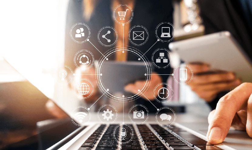 Gestão de contratos digitais