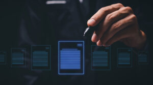 gestão de documentos