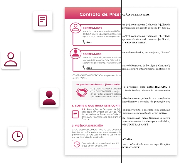 Group-194 legal design para ter mais eficiência nos contratos