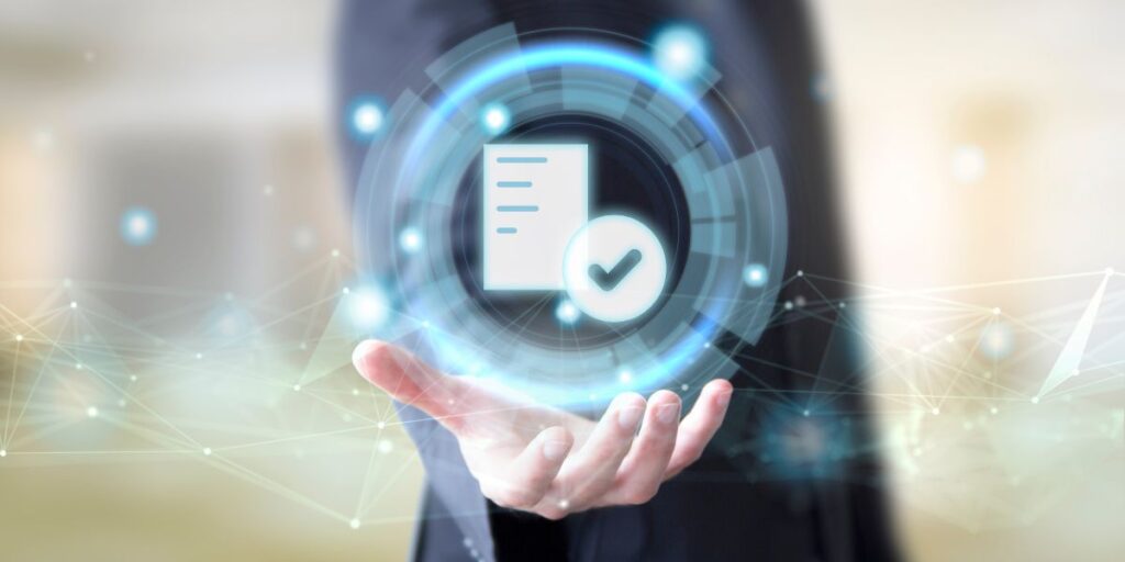 Automatizar contratos da empresa Contratos digitais automatizados