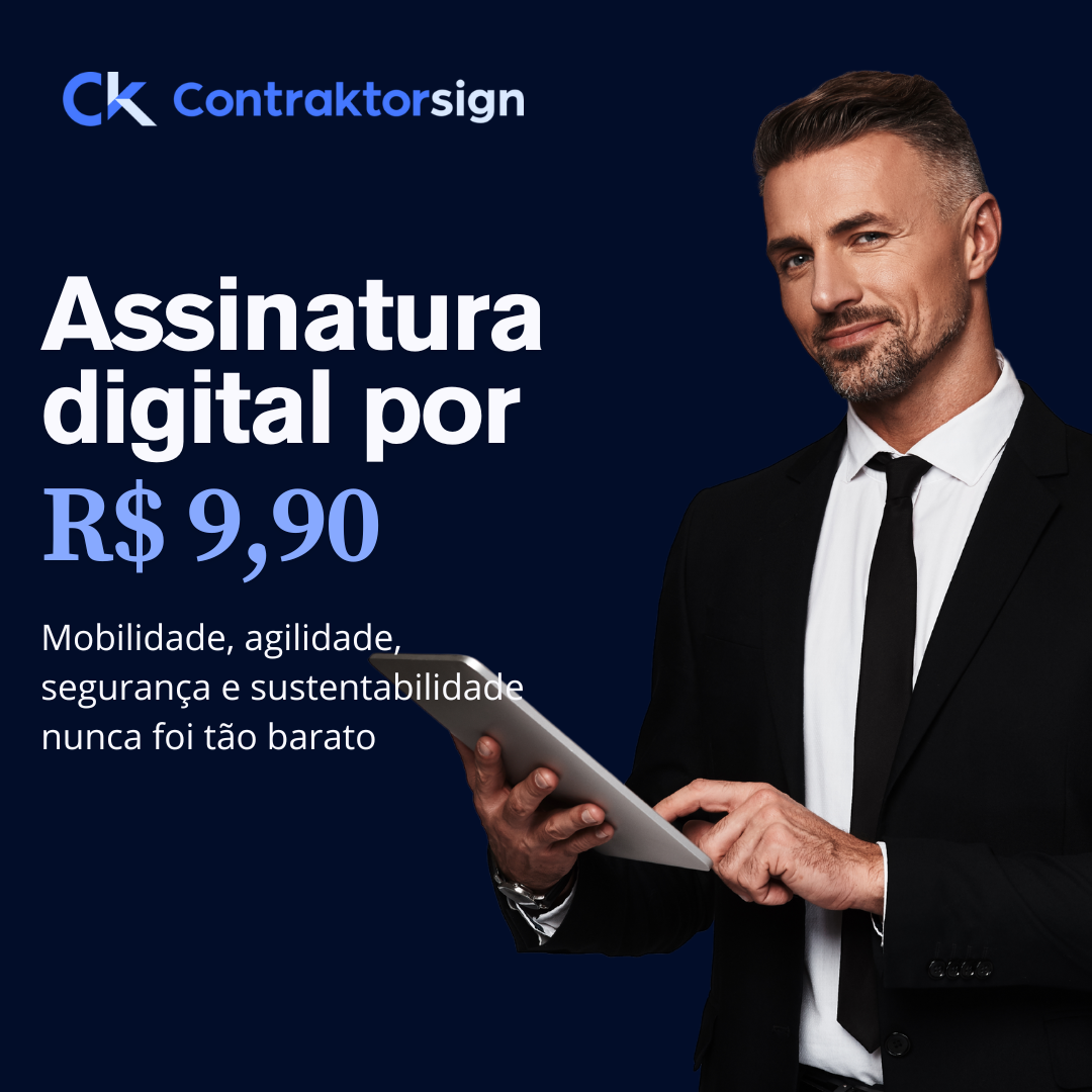 assinatura digital