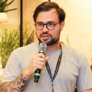 Foto de Bruno Doneda