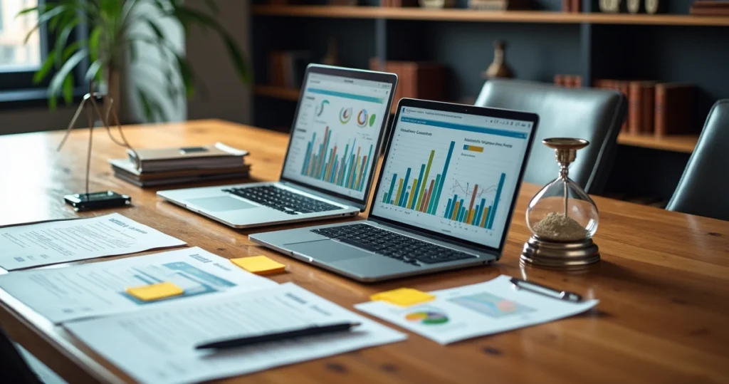 Indicadores de desempenho para escritórios de advocacia: 10 KPIs que facilitam a gestão