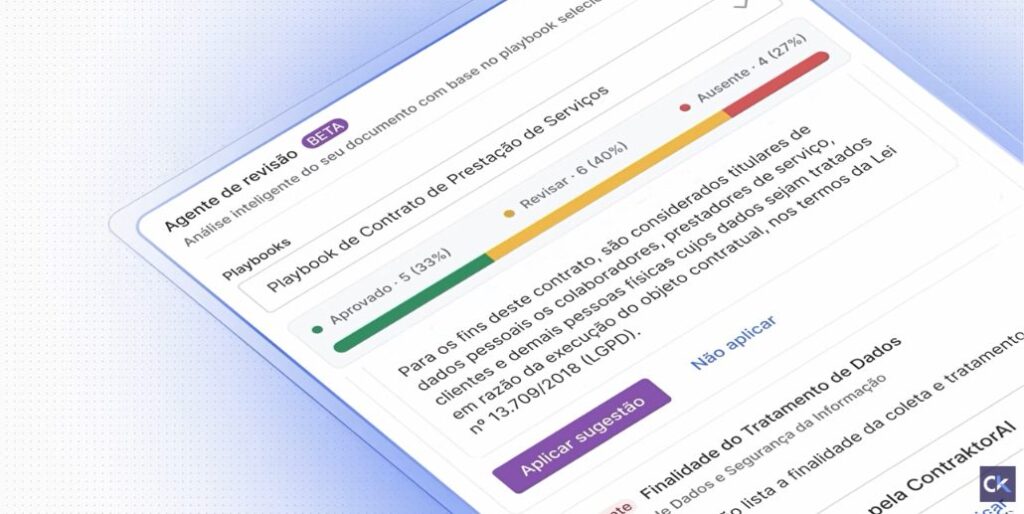 Contraktor | IA jurídica: 9 problemas que ela já resolve (e 4 que ainda não) IA jurídica: 9 problemas que ela já resolve (e 4 que ainda não)