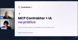 Como conectar seus contratos ao Claude: 3 casos reais e o passo a passo