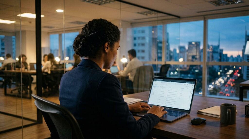 Segurança de dados em IA: 9 perguntas antes de deixar uma IA ler seus contratos